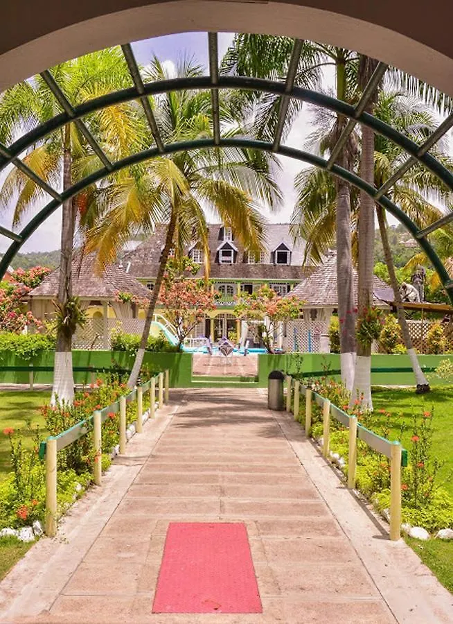 Sea Bird Beach Studio @ Sandcastles Ocho Rios Apartment