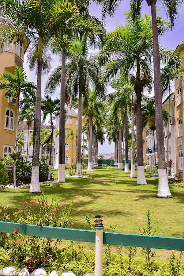 Apartment Sea Bird Beach Studio @ Sandcastles Ocho Rios