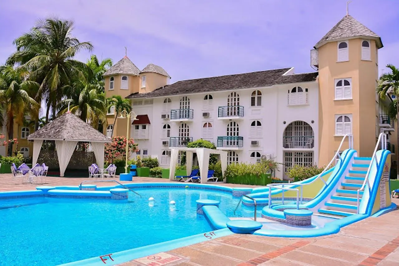 Apartment Sea Bird Beach Studio @ Sandcastles Ocho Rios Jamaica